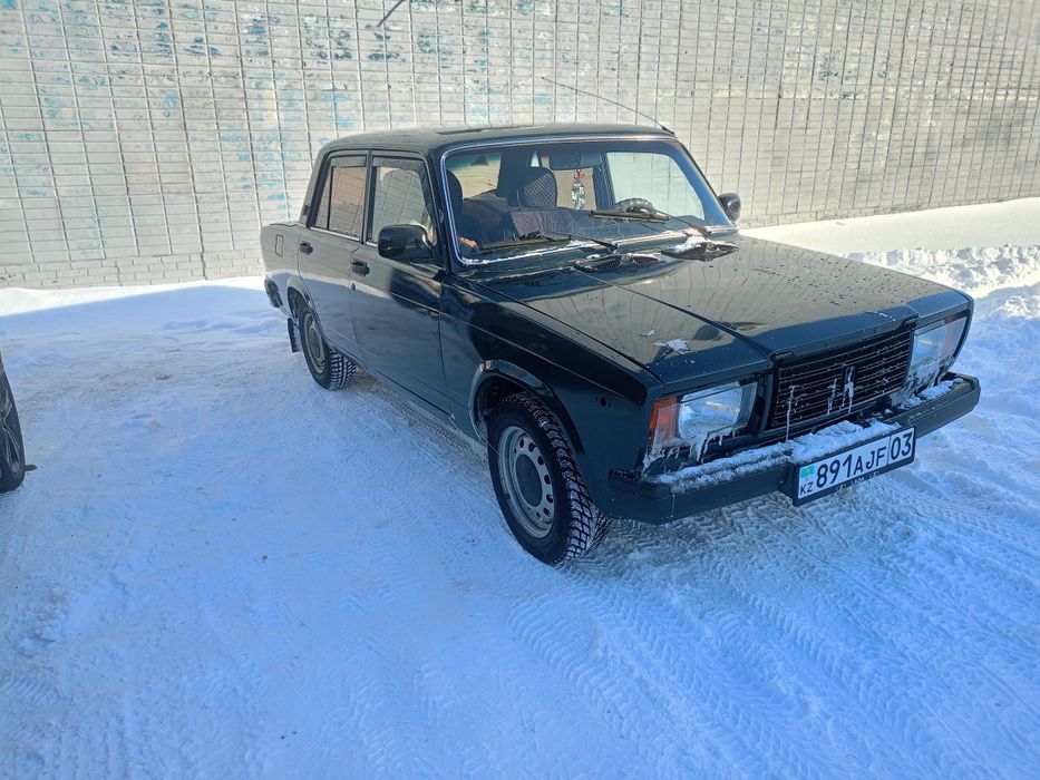 Продам Жигули семёрку инжектор