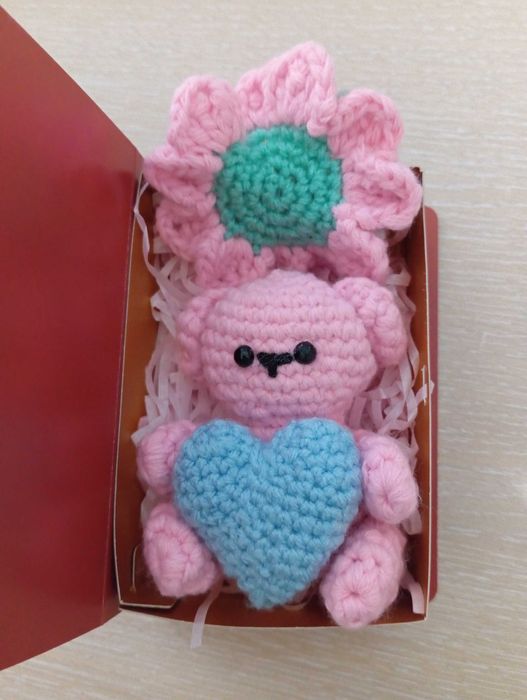 Подаръчни кутии за Свети Валентин, Осми март, Рожден ден