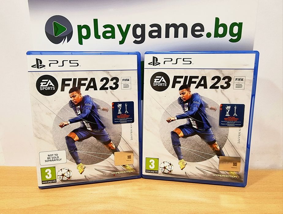 Игра FIFA 23 за PS5