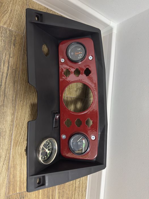 Vand bord tractor u650