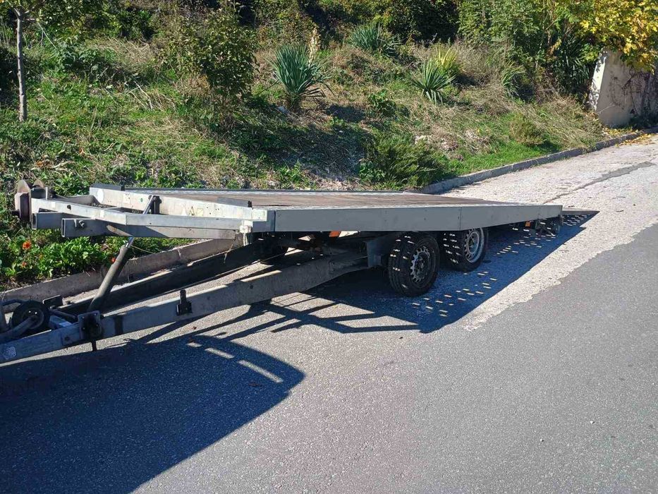 Продавам немска платформа Böckmann / Boeckmann