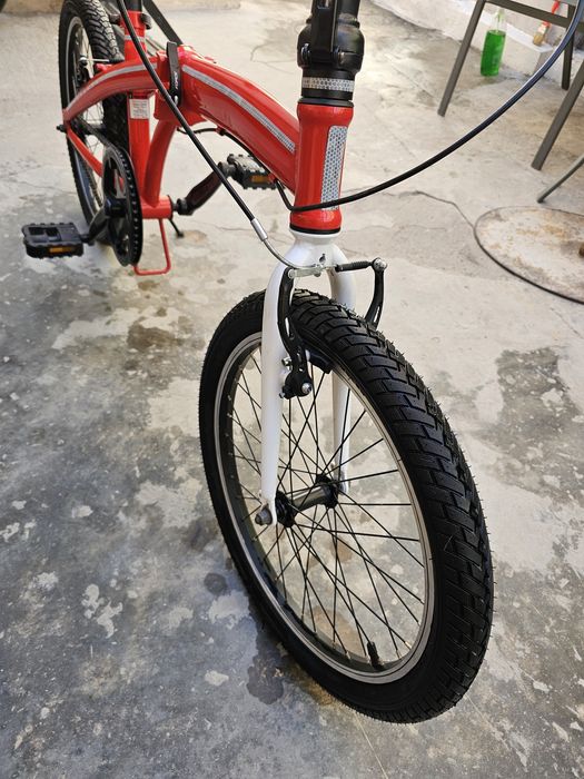 Bicicletă pliabilă