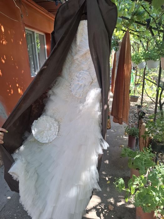 Rochie Mireasa..