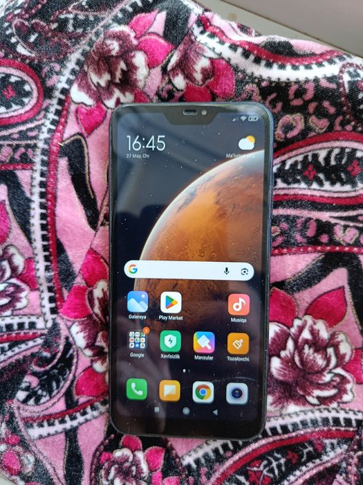 Redmi 6 pro 4/64