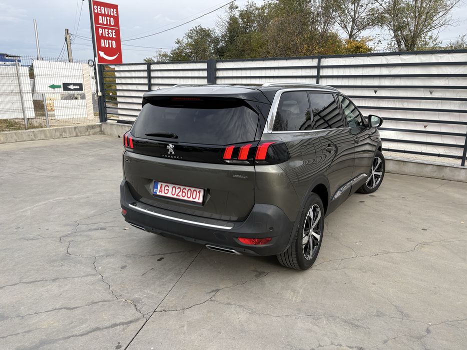 PEUGEOT 5008 2021 — imagine 4