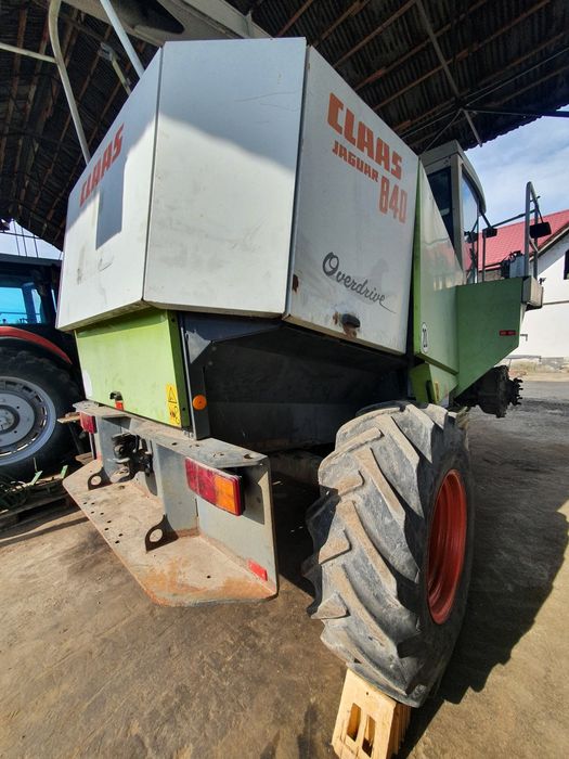 Dezmembram Claas Jaguar 840 tip:491 — poza 4