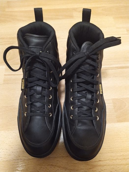 Дамски кецове Puma Karmen Mid