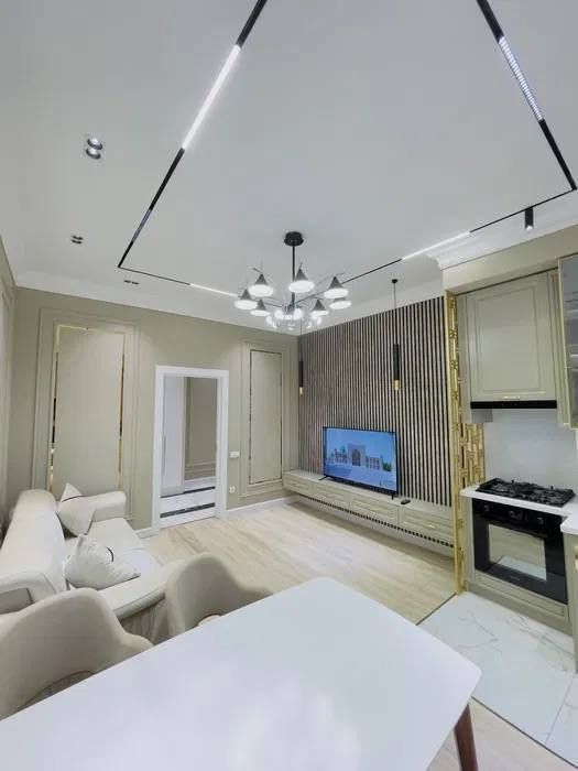 Продается ЖК NEW LIFE 3/9/10 Махтумкули 70м2