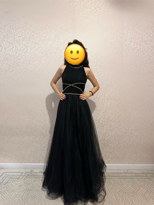 Вечернее платья