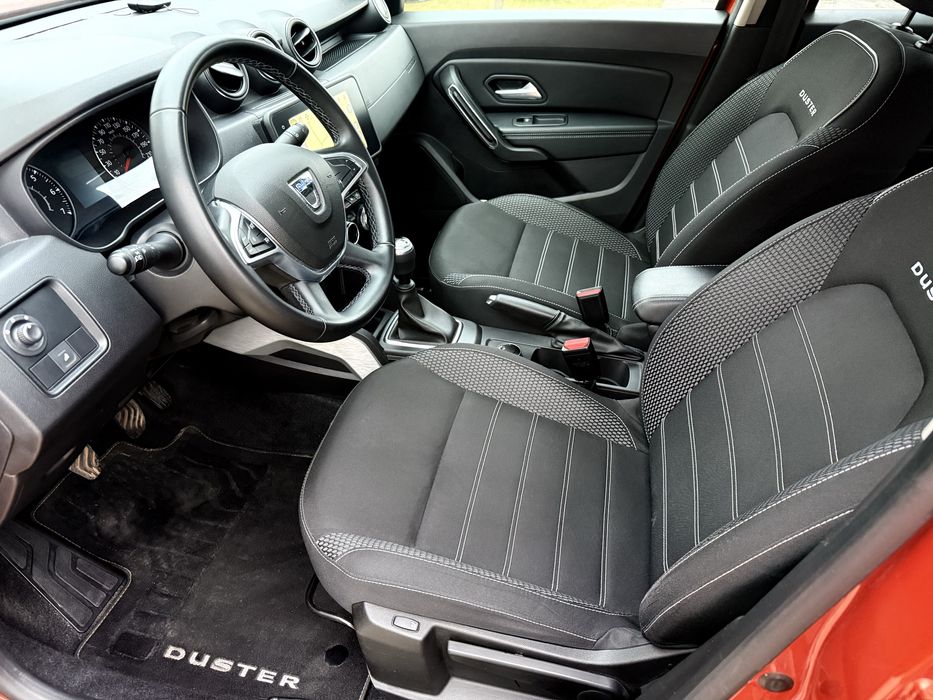 Dacia Duster,1.5 Blue dCI 115,4WD,114.000 km,primul proprietar