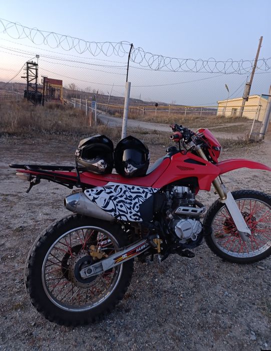 Эндуро HM 250 с документами