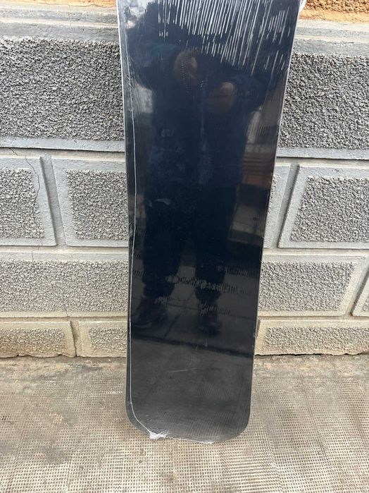 placa noua snowboard easy black torsion wide L159