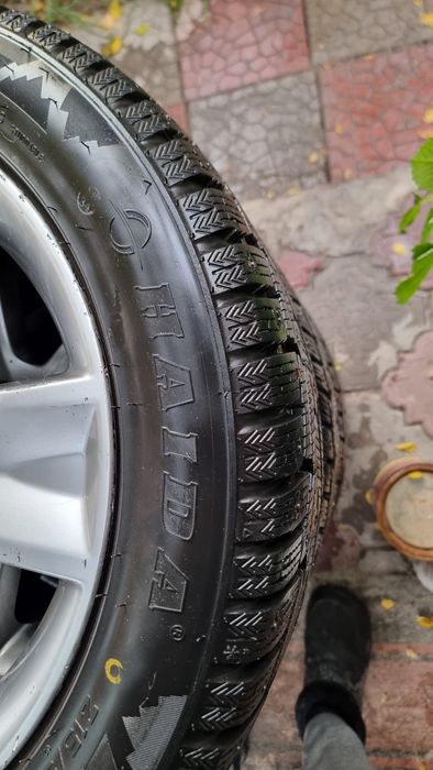 Диски с резиной Subaru Outback Bp