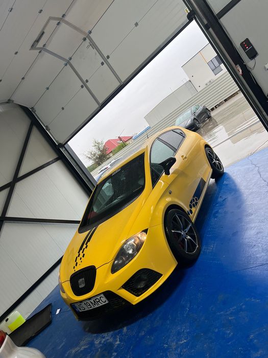 Vand ,schimb seat Leon cupra