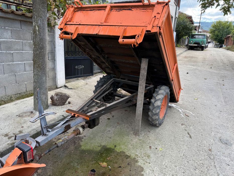 Трактор Antonio cararo