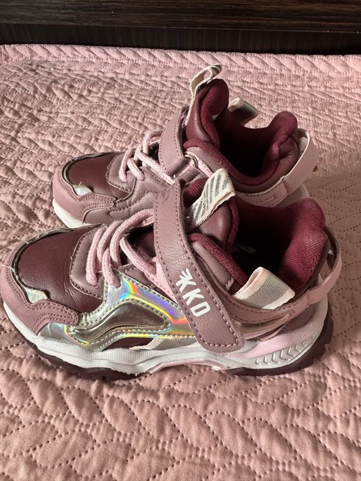 Кроссовки ботинки Kakadu