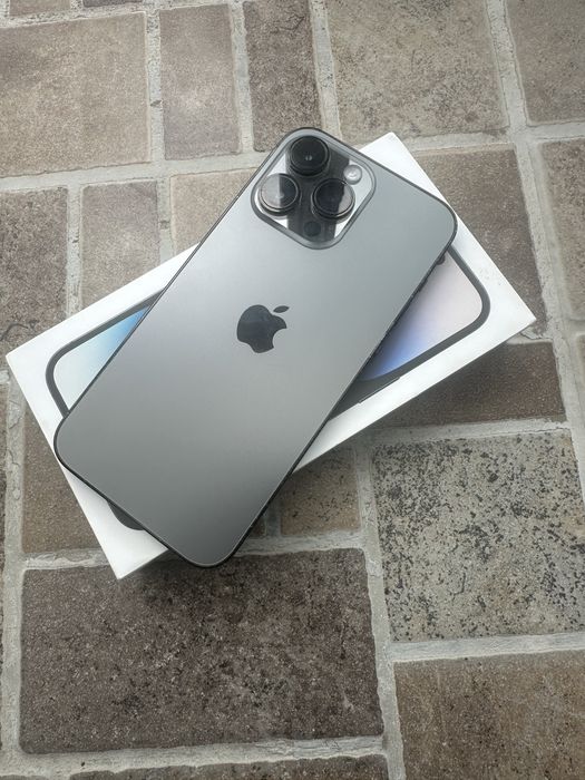 iPhone 14 Pro Max 128gb черен отключен