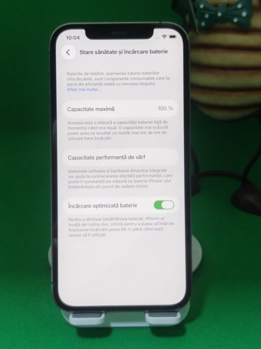 iPhone 12Pro 100% bateria * Garantie