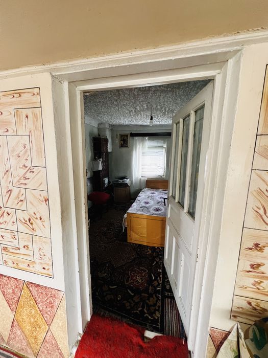 Casa Batraneasca-7 Camere+Beci-Centrul Comunei Greaca(657MP  Teren)