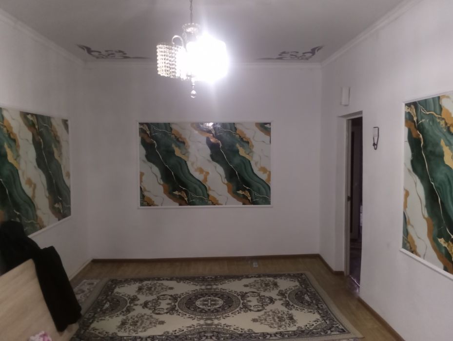 Дом жер уйге ауыстырамын