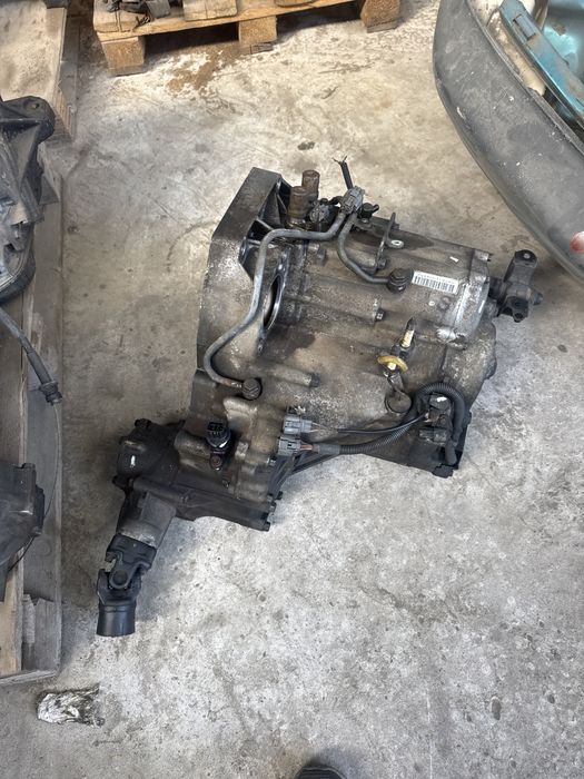 Honda crv b20b двигатель акпп