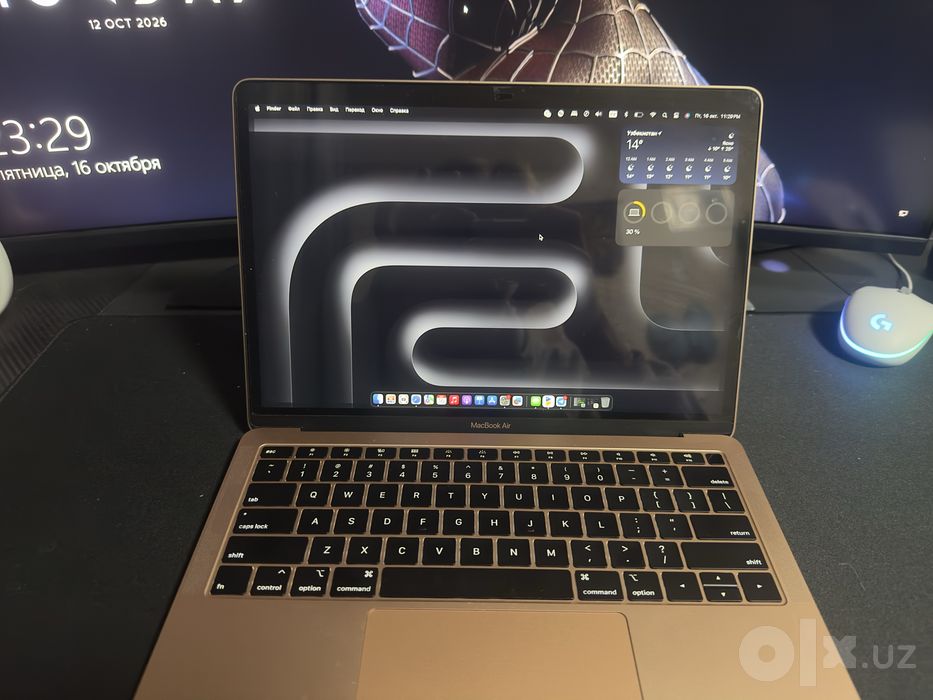 macbook air intel i5