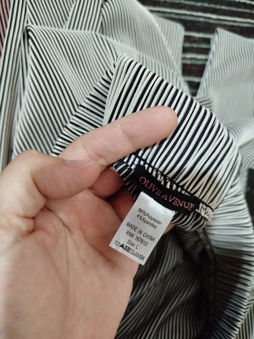 Брюки из Америки