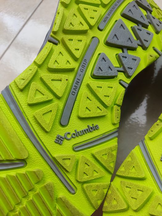 Летни трекинг обувки Columbia номер 39