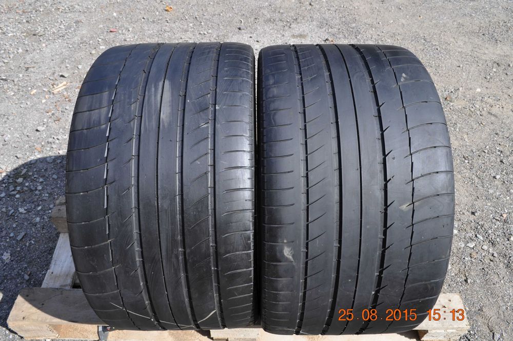 SET 2 Cauciucuri Vara 305/30 R19 MICHELIN PILOT SPORT PS2