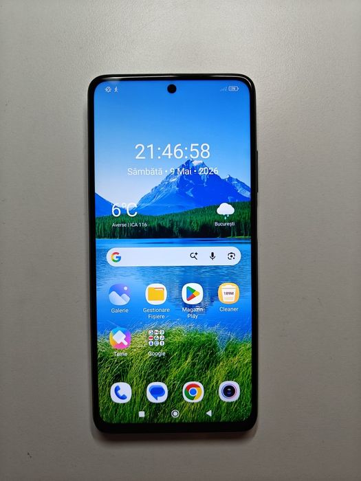 Telefon mobil Xiaomi Mi 10T Lite, Dual SIM, 128GB, 6GB RAM
