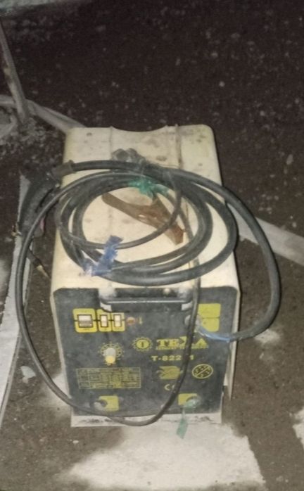 Сварочный аппарат