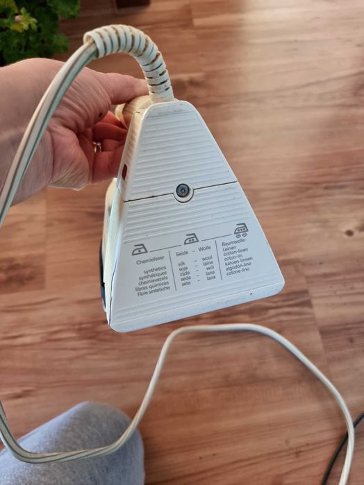 Ютия Rowenta, бързо нагряваща