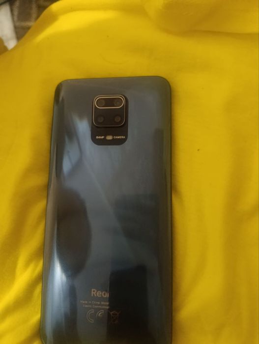 Redmi Not 9S android