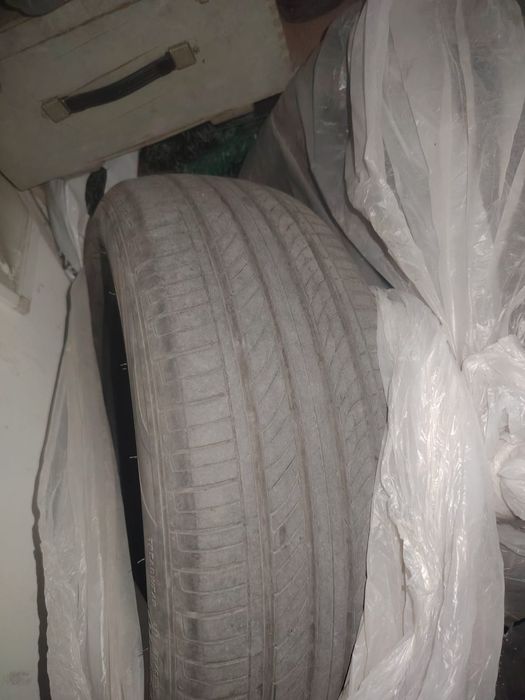 Продам летние шины