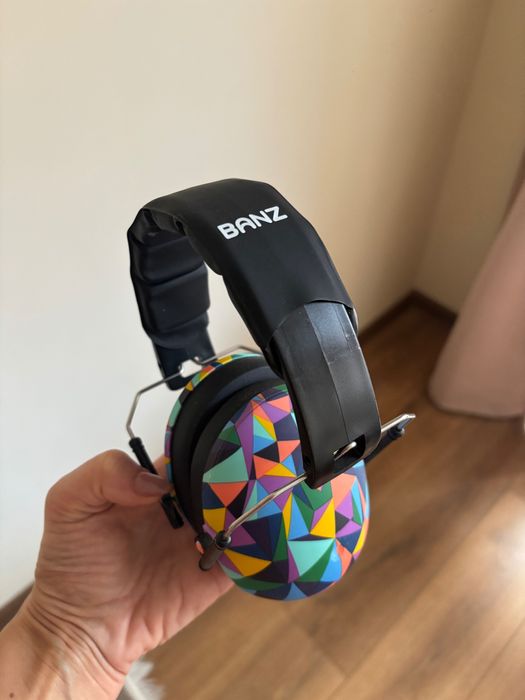 Шумоизолиращи слушалки за деца