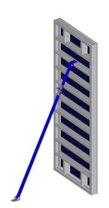 Подкос одноуровневый 5 м и 6 м