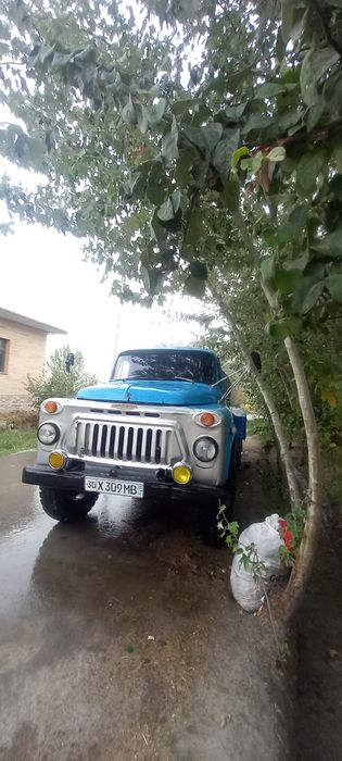 Газ 53 .махсус техника