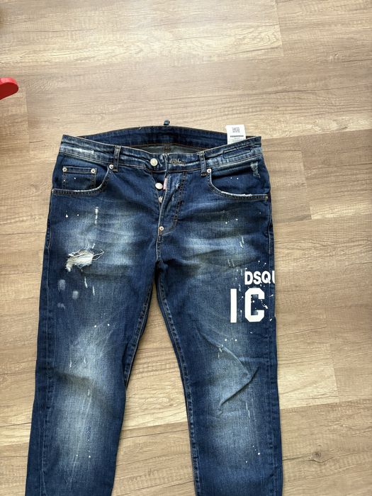 Dsquared мъжки дънки