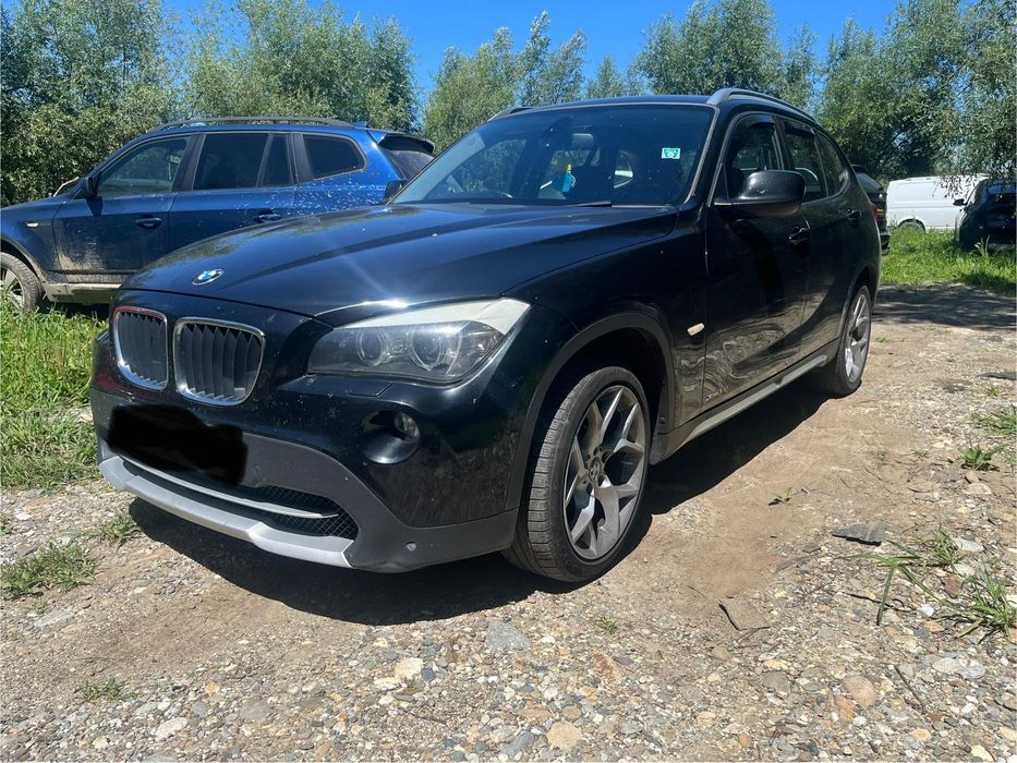 Bara spate trager aripa stanga dreapta bmw x1 e84 2.0 d 143 cai