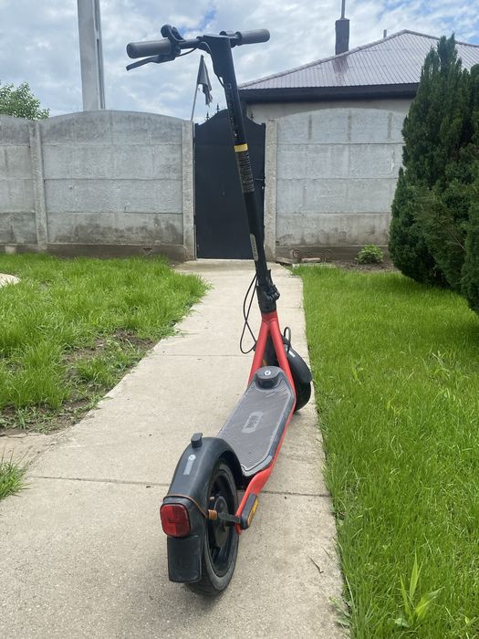 Trotineta ninebot!