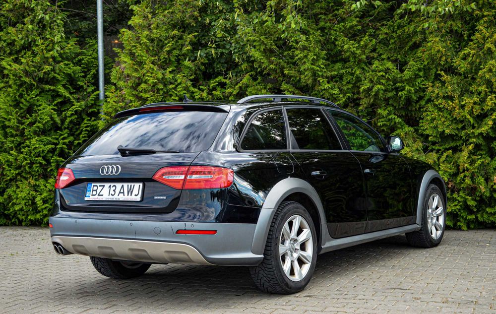 AUDI A4 allroad 2016 — imagine 10