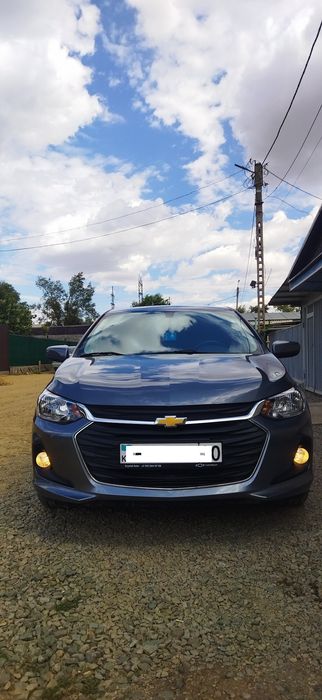 Легковой автомобиль новый