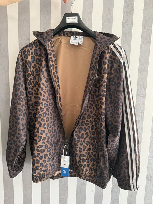 Adidas Leopard Set S-M