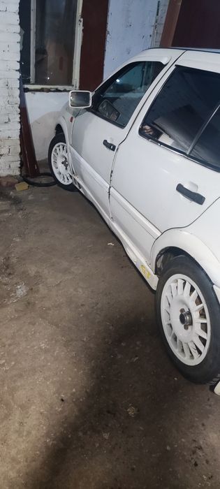 Фольксваген гольф 3