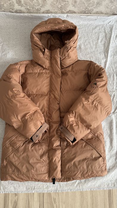 Пуховик Adidas оригинал