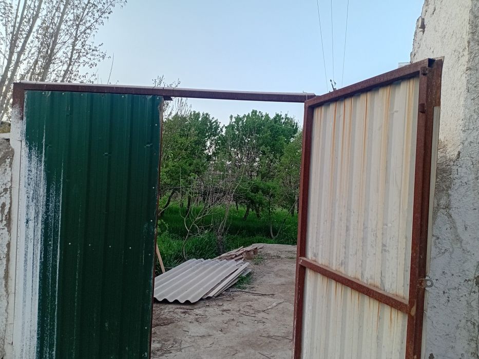 Yer uchastkasi sotiladi