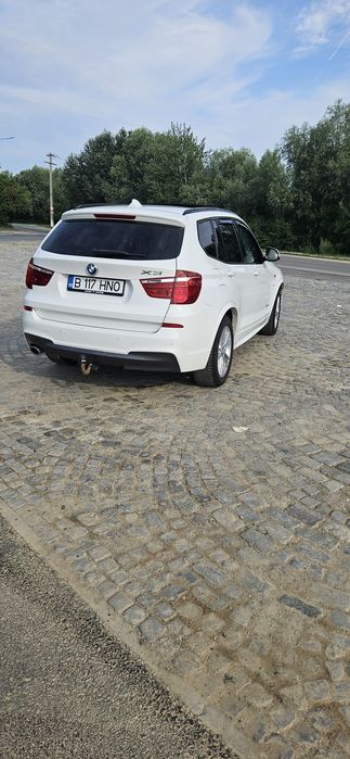 BMW X3 2015 — imagine 3