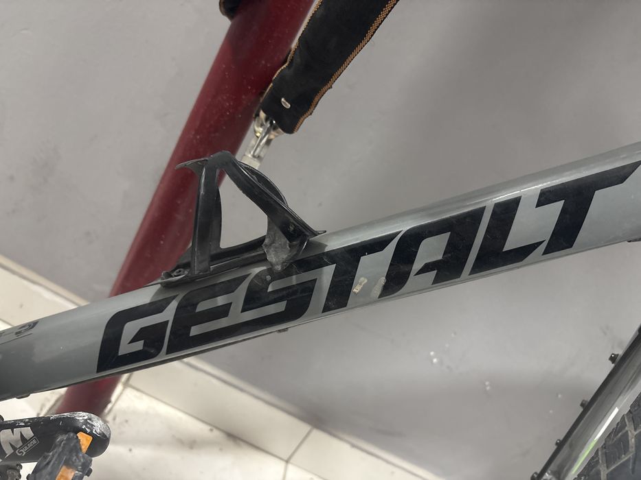 Вклосипед Gestalt L100