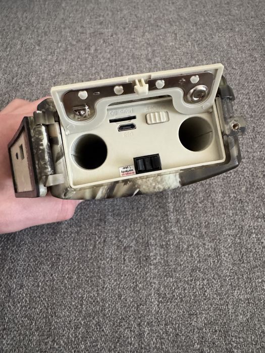 Фотокапан // Ловна камера