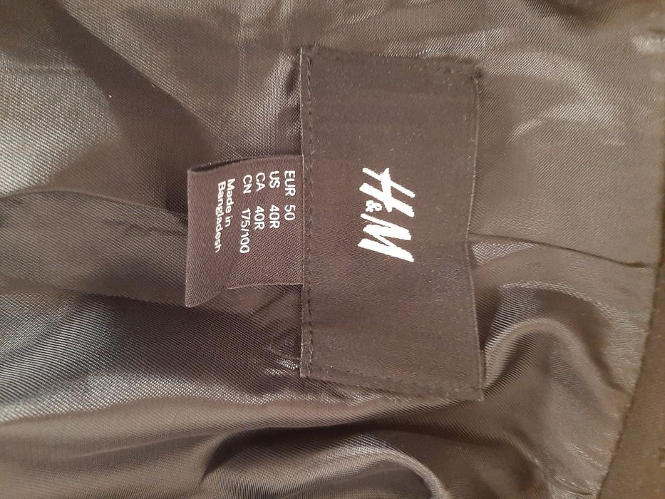 Sacou original H&M marimea 50